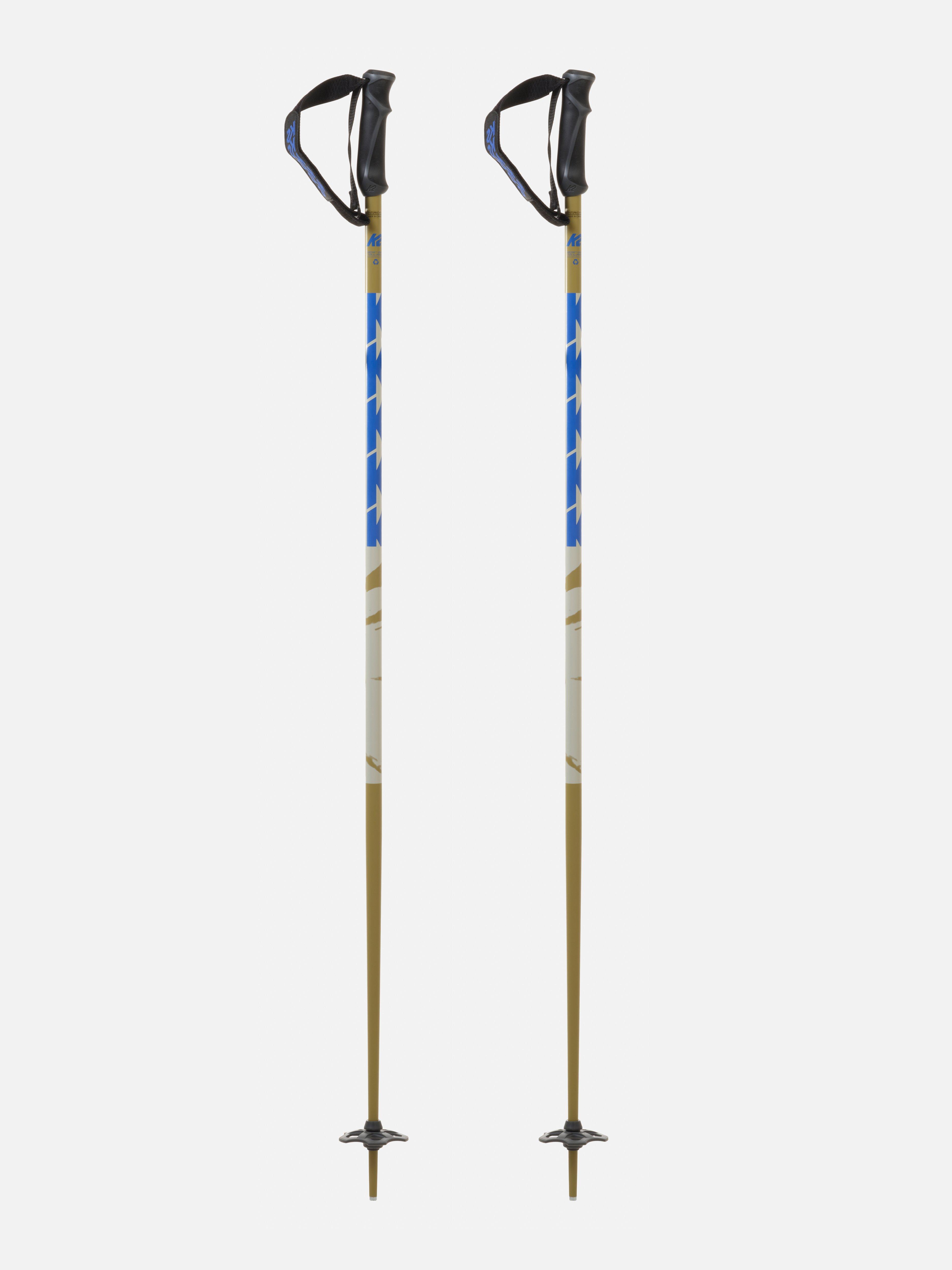 スキー K2 Backcountry Systems Approach Pole Freeride 18 Pole | K2 Skis and K2 Snowboarding