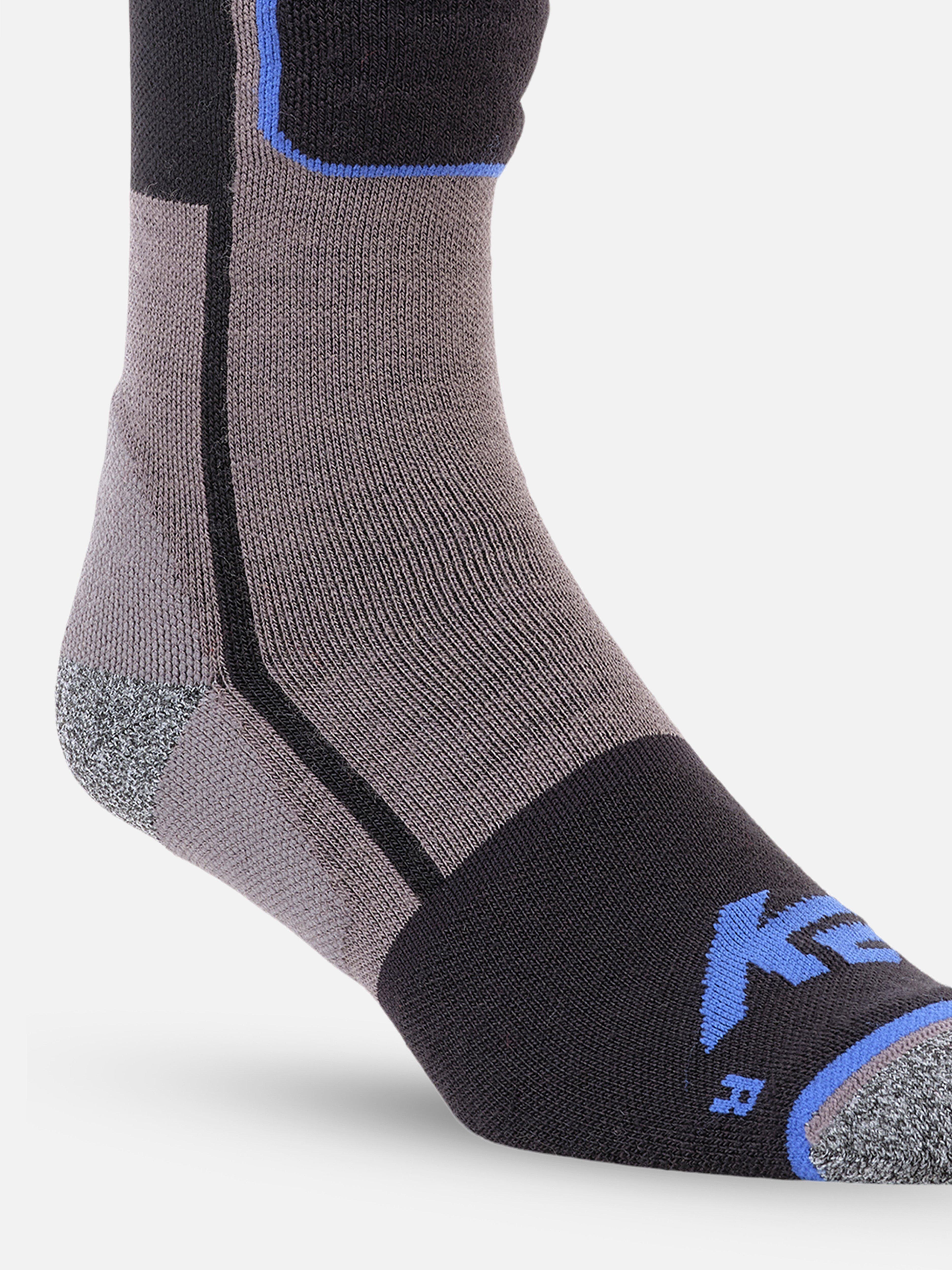 K2 Merino Freeride Sock 2026 | K2 Skis and K2 Snowboarding
