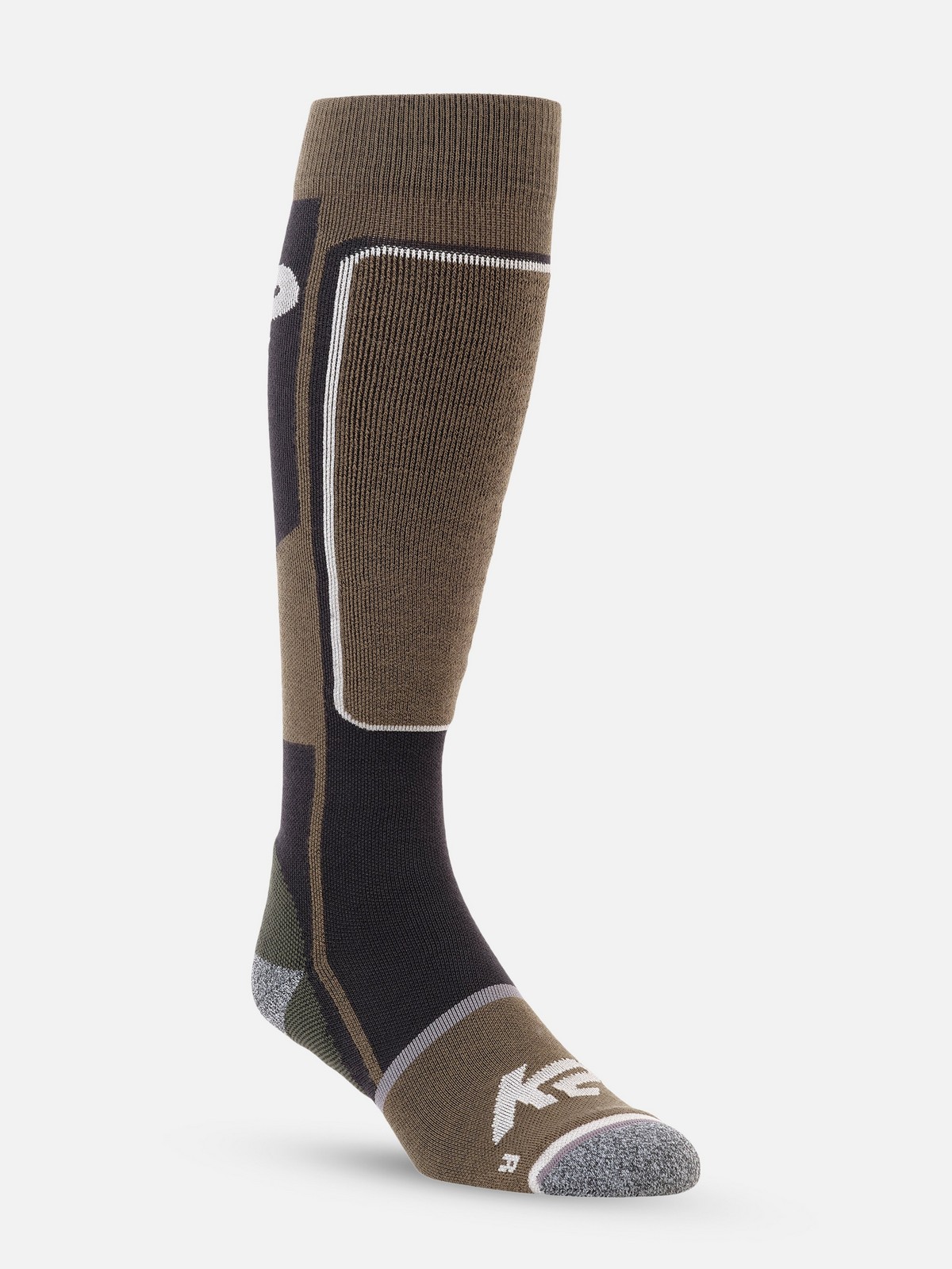 K2 Merino Freeride Sock 2026 | K2 Skis and K2 Snowboarding