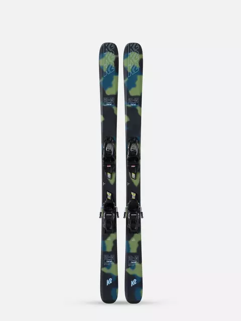 K2 HI FI Youth Skis 2025 | K2 Skis and K2 Snowboarding K2 HI FI Youth Skis 2025 | K2 Skis and K2 Snowboarding