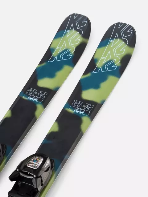 K2 HI FI Youth Skis 2025 | K2 Skis and K2 Snowboarding K2 HI FI Youth Skis 2025 | K2 Skis and K2 Snowboarding