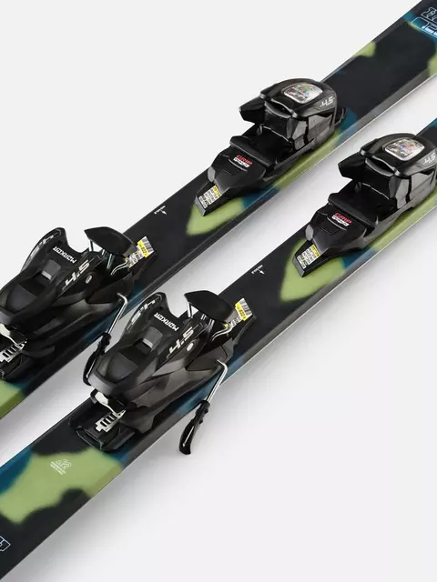 K2 HI FI Youth Skis 2025 | K2 Skis and K2 Snowboarding K2 HI FI Youth Skis 2025 | K2 Skis and K2 Snowboarding