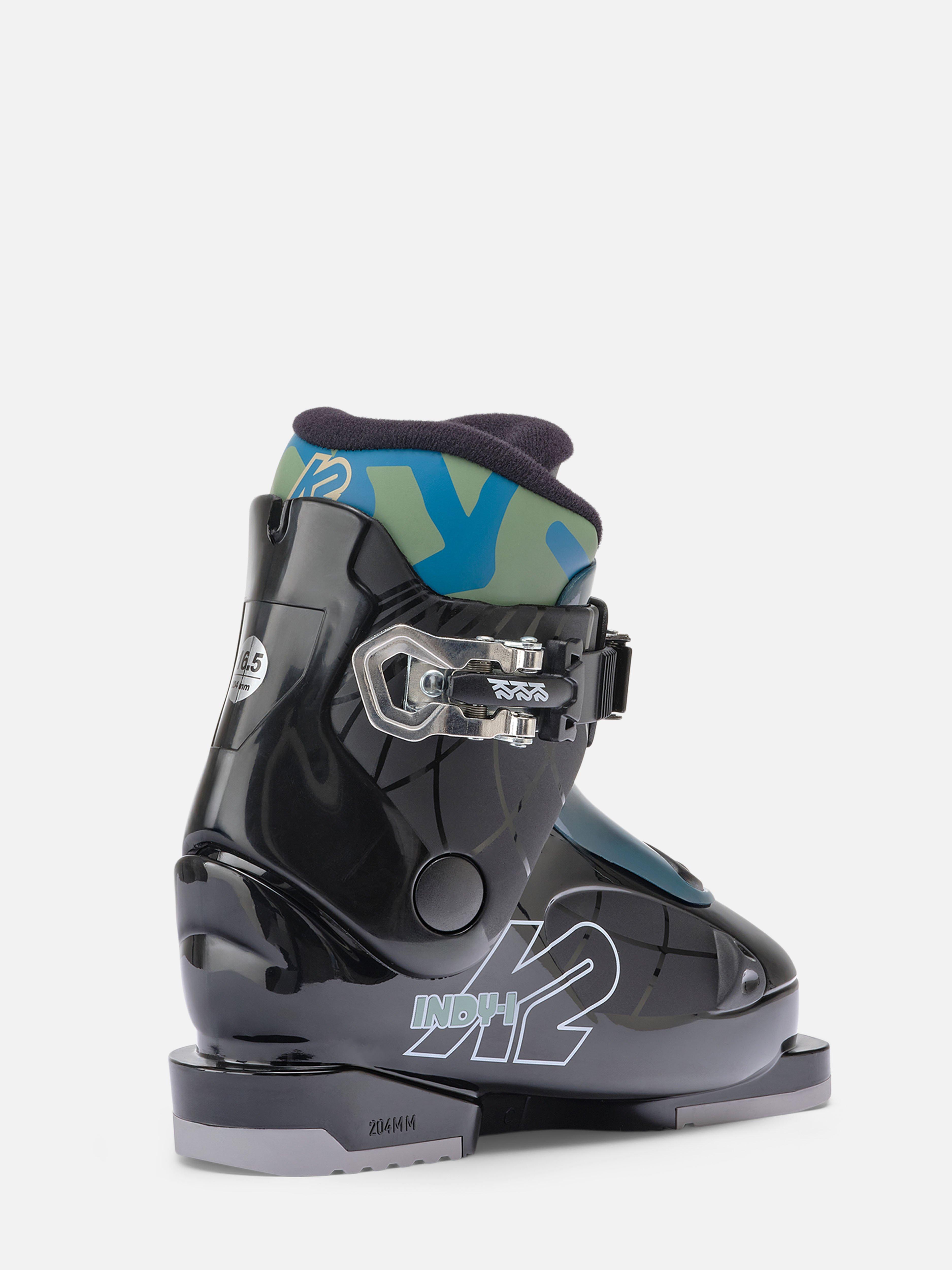 K2 Indy 1 Youth Ski Boots 2027 | K2 Skis and K2 Snowboarding