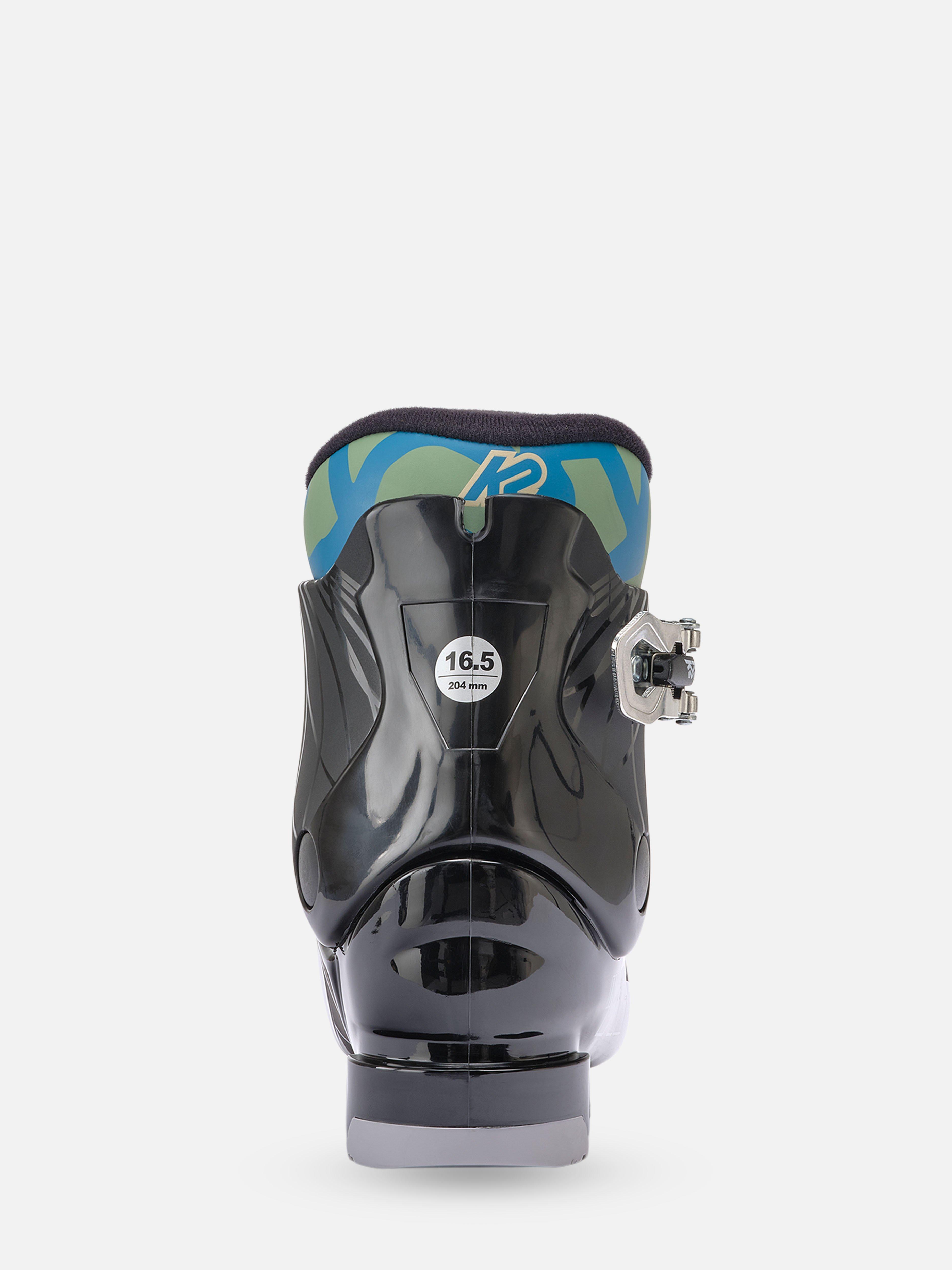 K2 Indy 1 Youth Ski Boots 2027 | K2 Skis and K2 Snowboarding