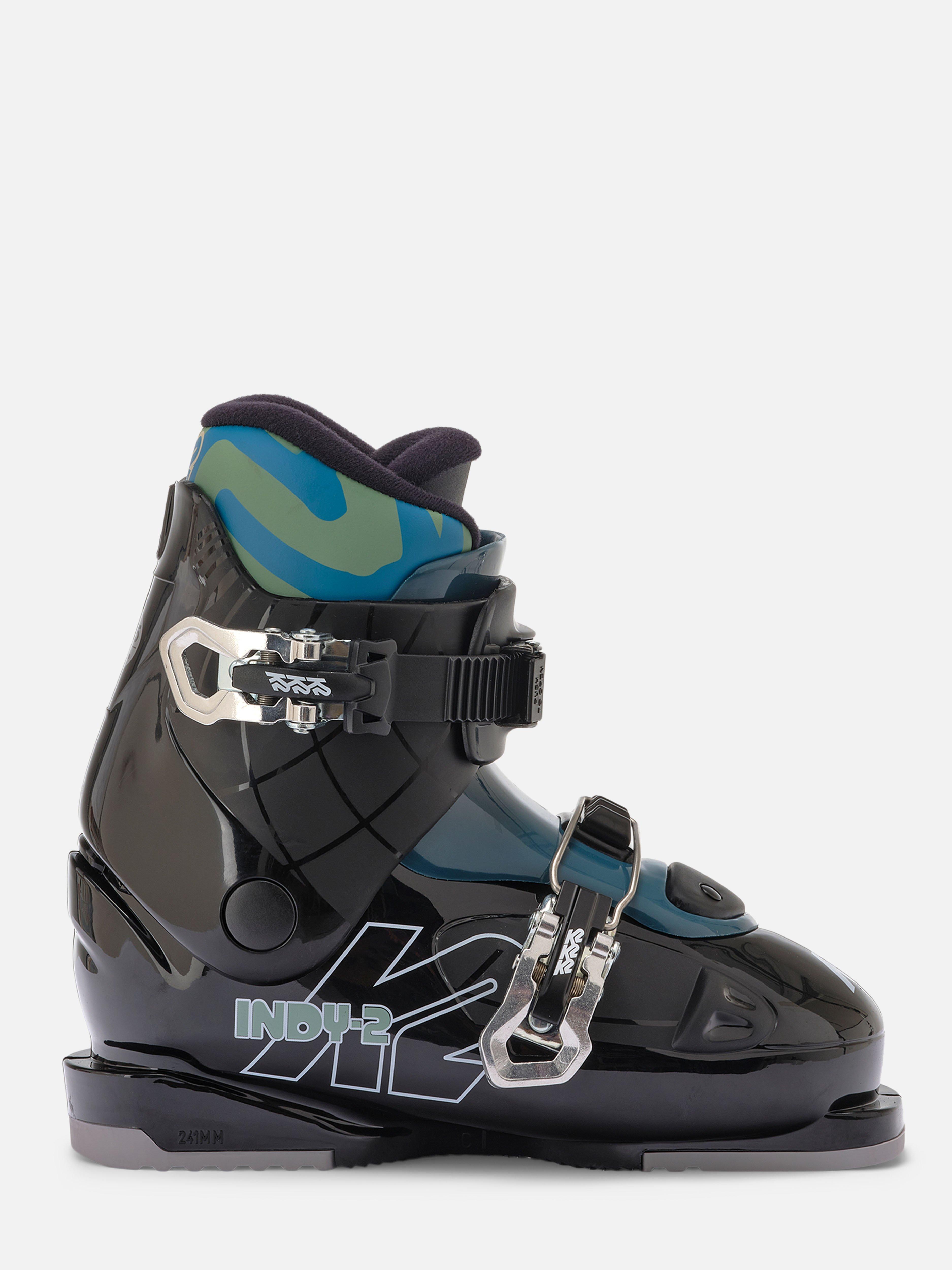 K2 Indy 2 Youth Ski Boots 2027 | K2 Skis and K2 Snowboarding