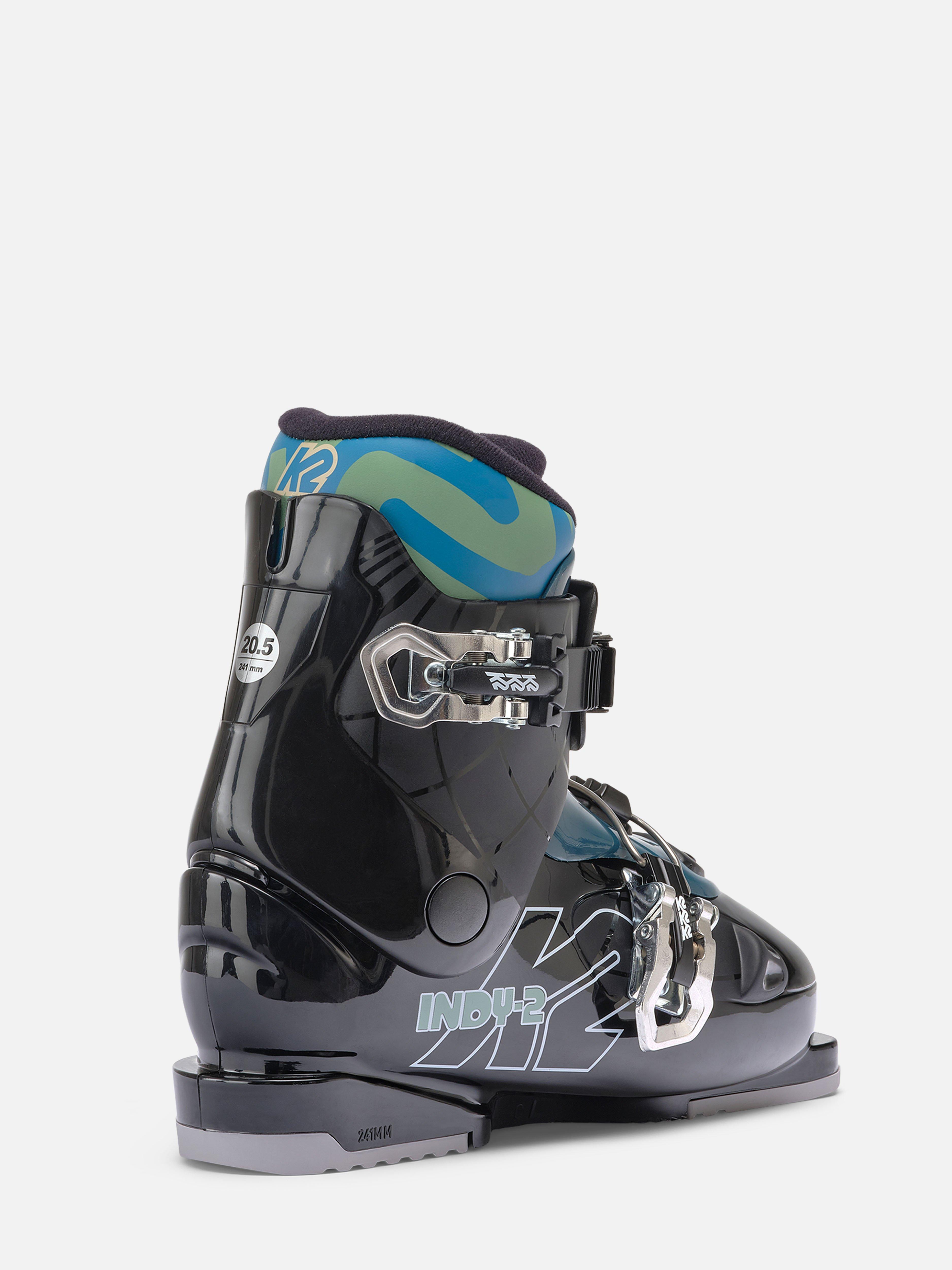 K2 Indy 2 Youth Ski Boots 2027 | K2 Skis and K2 Snowboarding