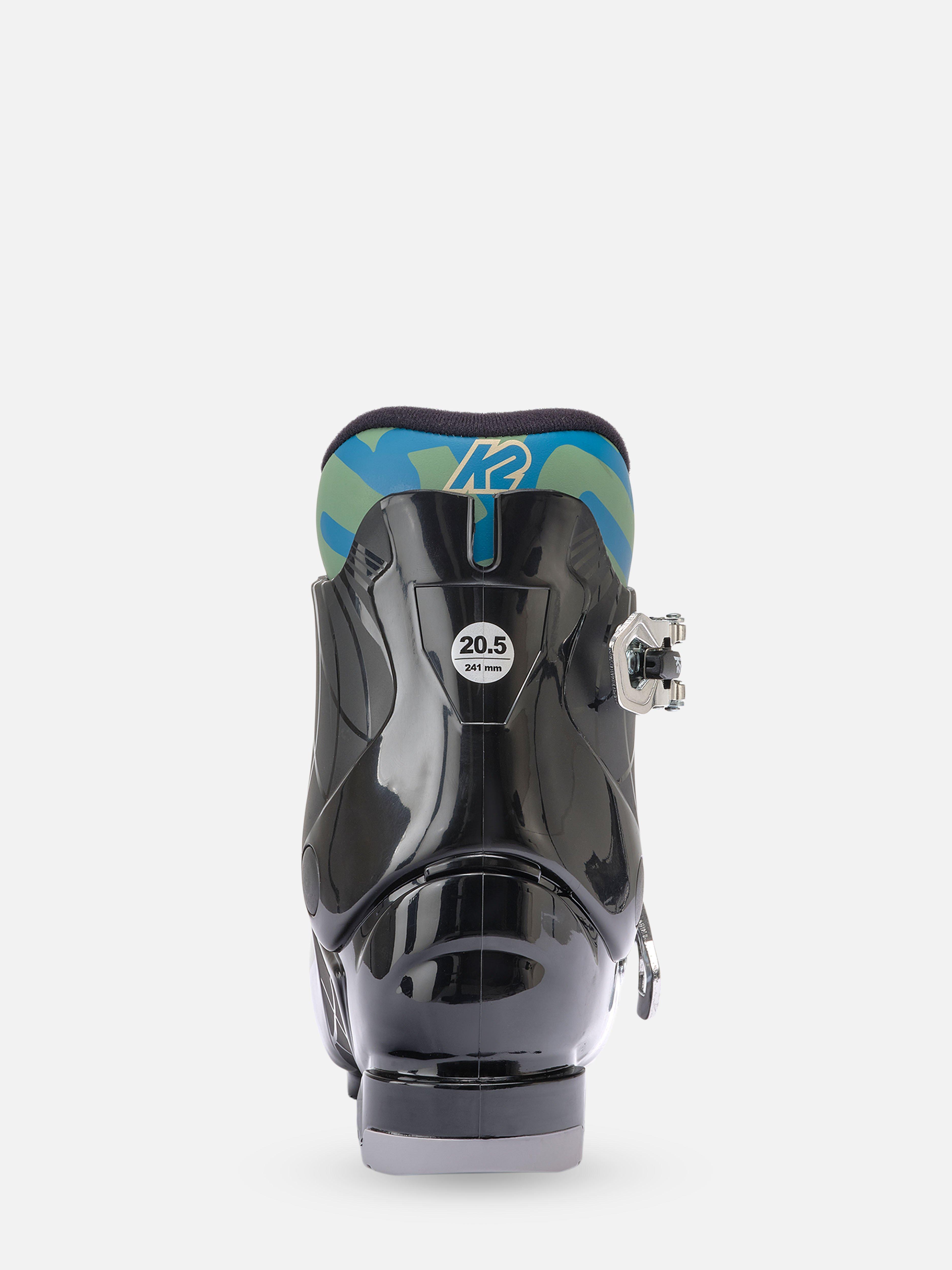 K2 Indy 2 Youth Ski Boots 2027 | K2 Skis and K2 Snowboarding