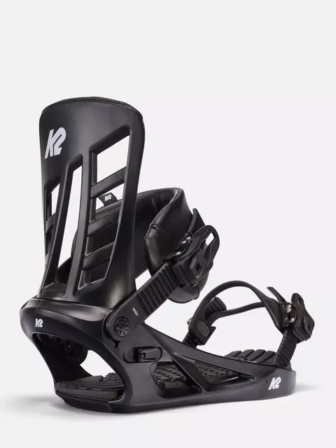 K2 Indy Men's Snowboard Bindings 2025 | K2 Skis and K2 K2 Indy Men's Snowboard Bindings 2025 | K2 Skis and K2