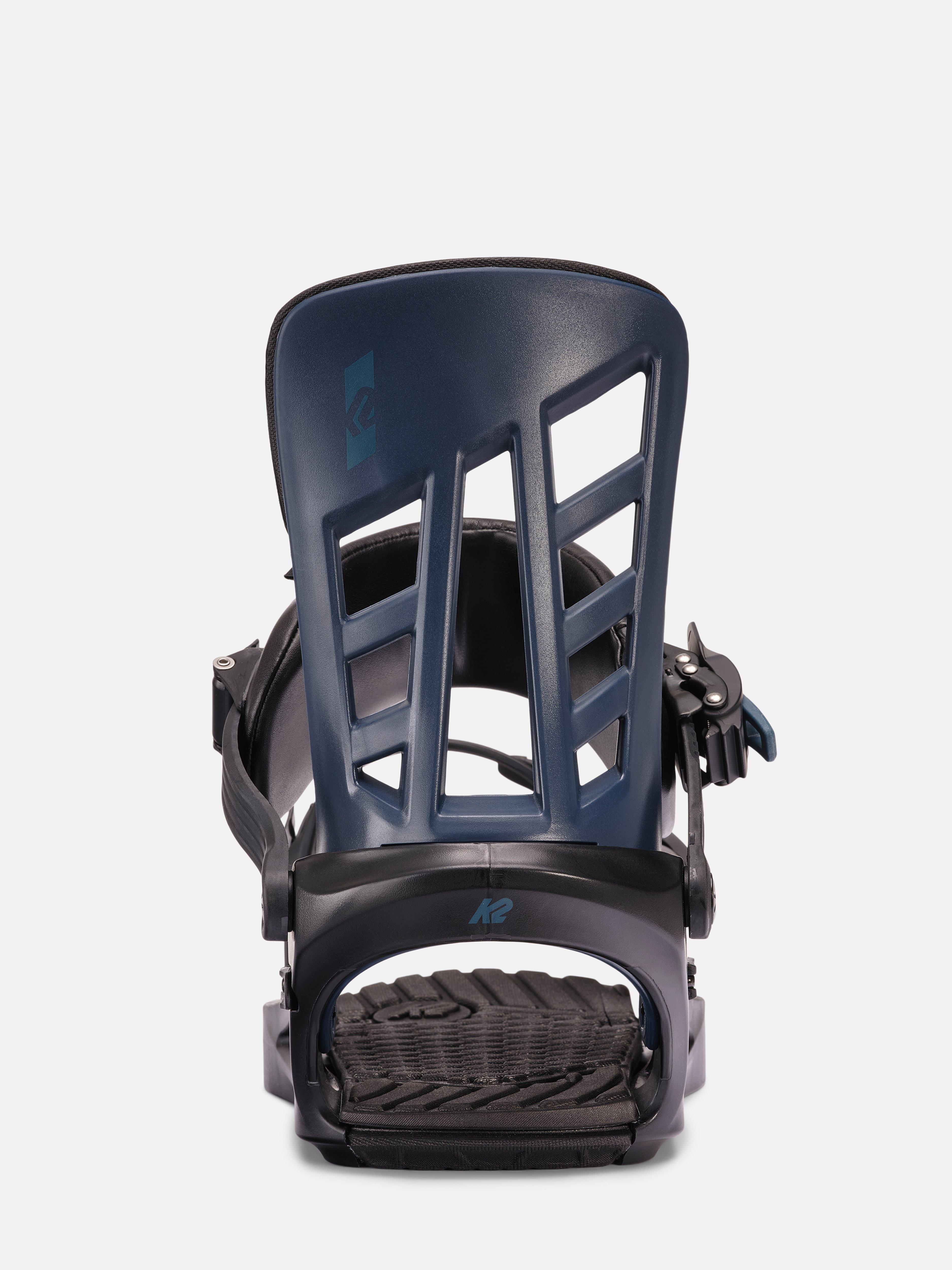 K2 INDY Lサイズ　スノーボード　ビンディング K2 INDY Lサイズ スノーボード ビンディング K2 Indy Men's Snowboard