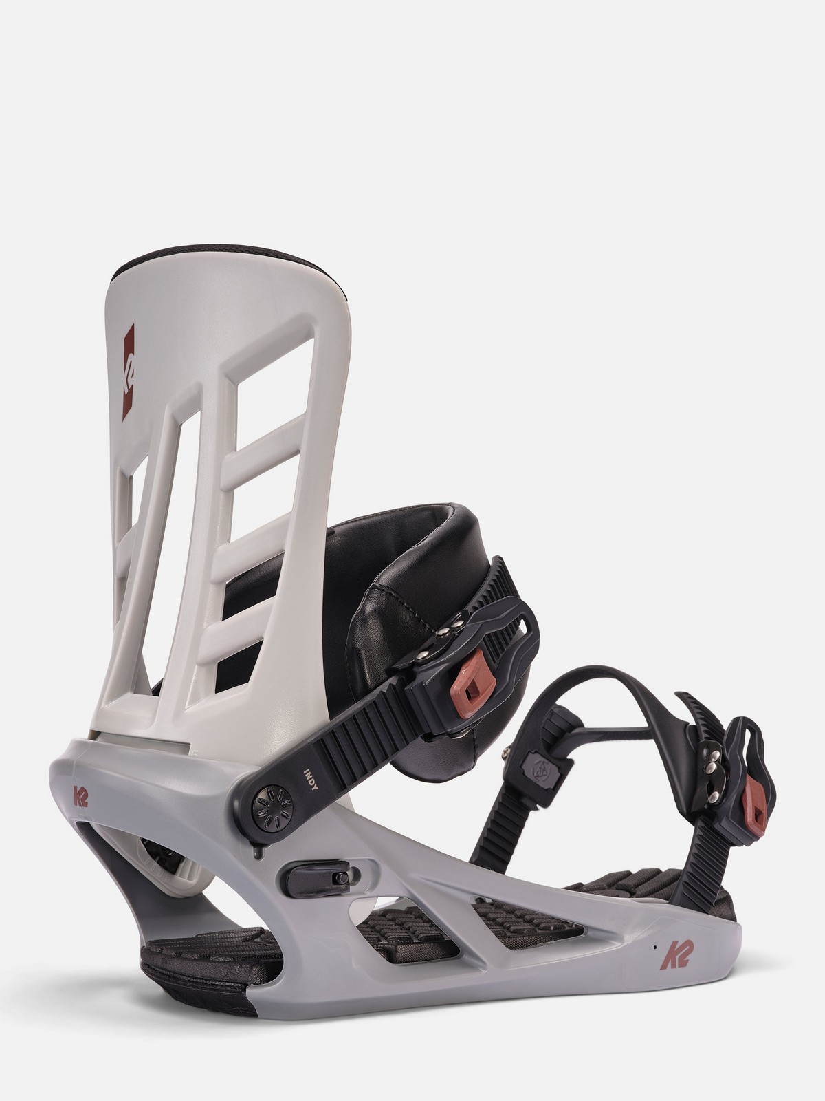 K2 Indy Men's Snowboard Bindings 2025 | K2 Skis and K2 Snowboarding