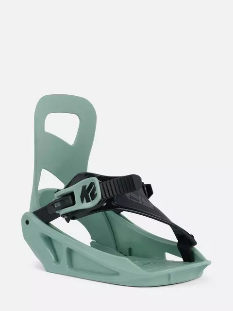 K2 Lil Kat Youth Snowboard Bindings 2025 | K2 Skis and K2 K2 Lil Kat Youth Snowboard Bindings 2025 | K2 Skis and K2