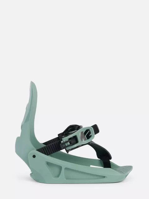 K2 Lil Kat Youth Snowboard Bindings 2025 | K2 Skis and K2 K2 Lil Kat Youth Snowboard Bindings 2025 | K2 Skis and K2