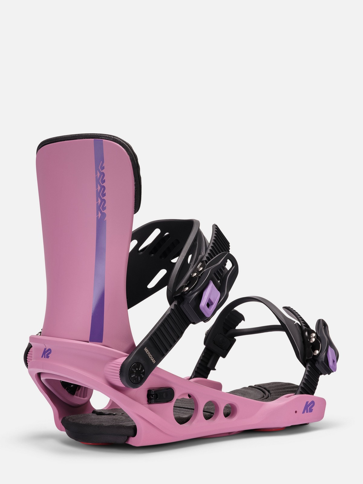 K2 Meridian Women's Snowboard Bindings 2025 | K2 Skis and K2