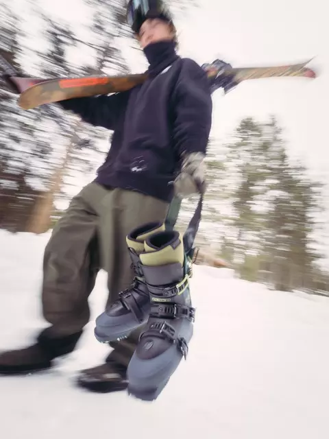 K2 Method Pro Ski Boots 2025 | K2 Skis and K2 Snowboarding K2 Method Pro Ski Boots 2025 | K2 Skis and K2 Snowboarding