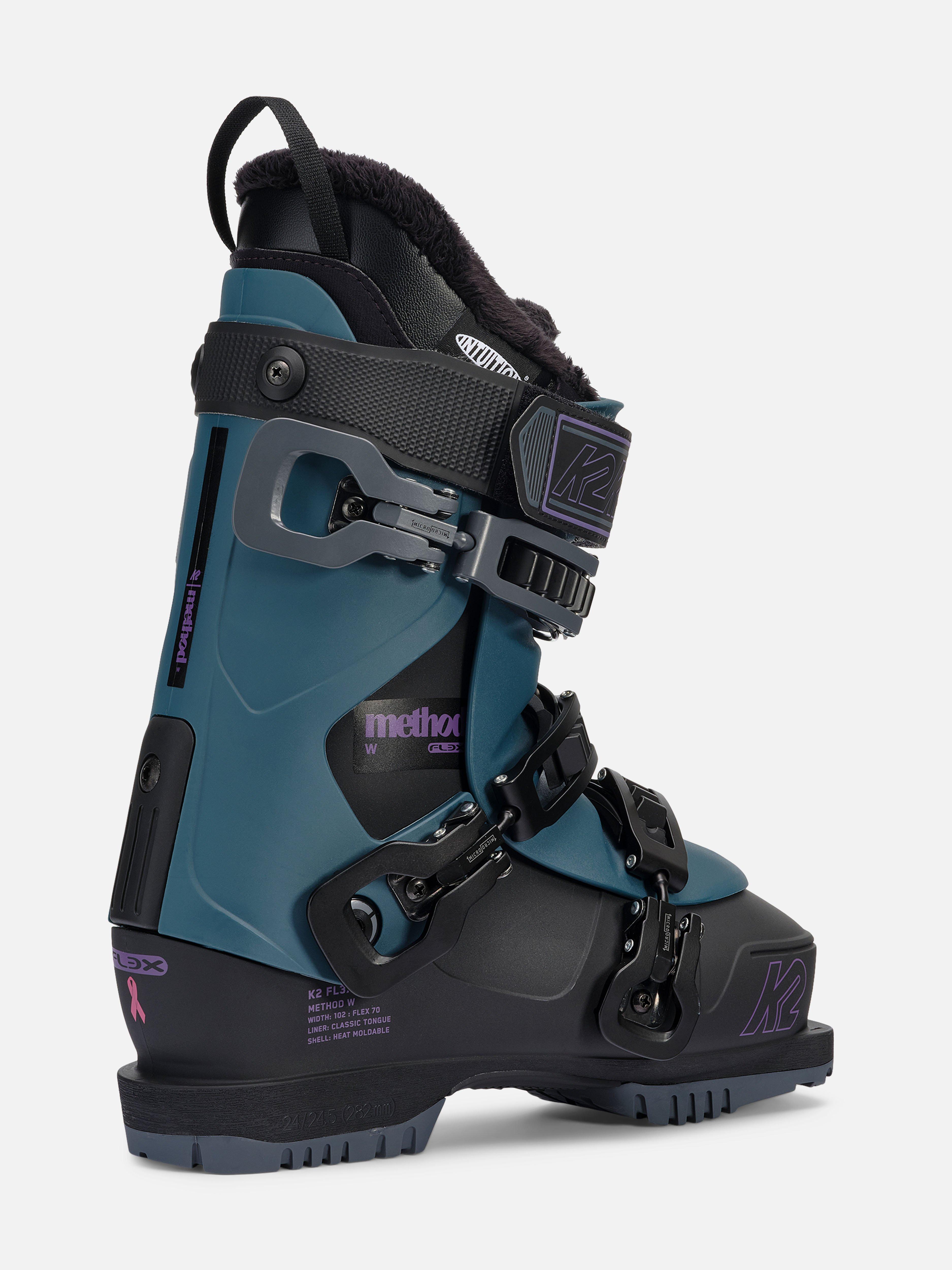 K2 Method Women's Ski Boots 2025 | K2 Skis and K2 Snowboarding