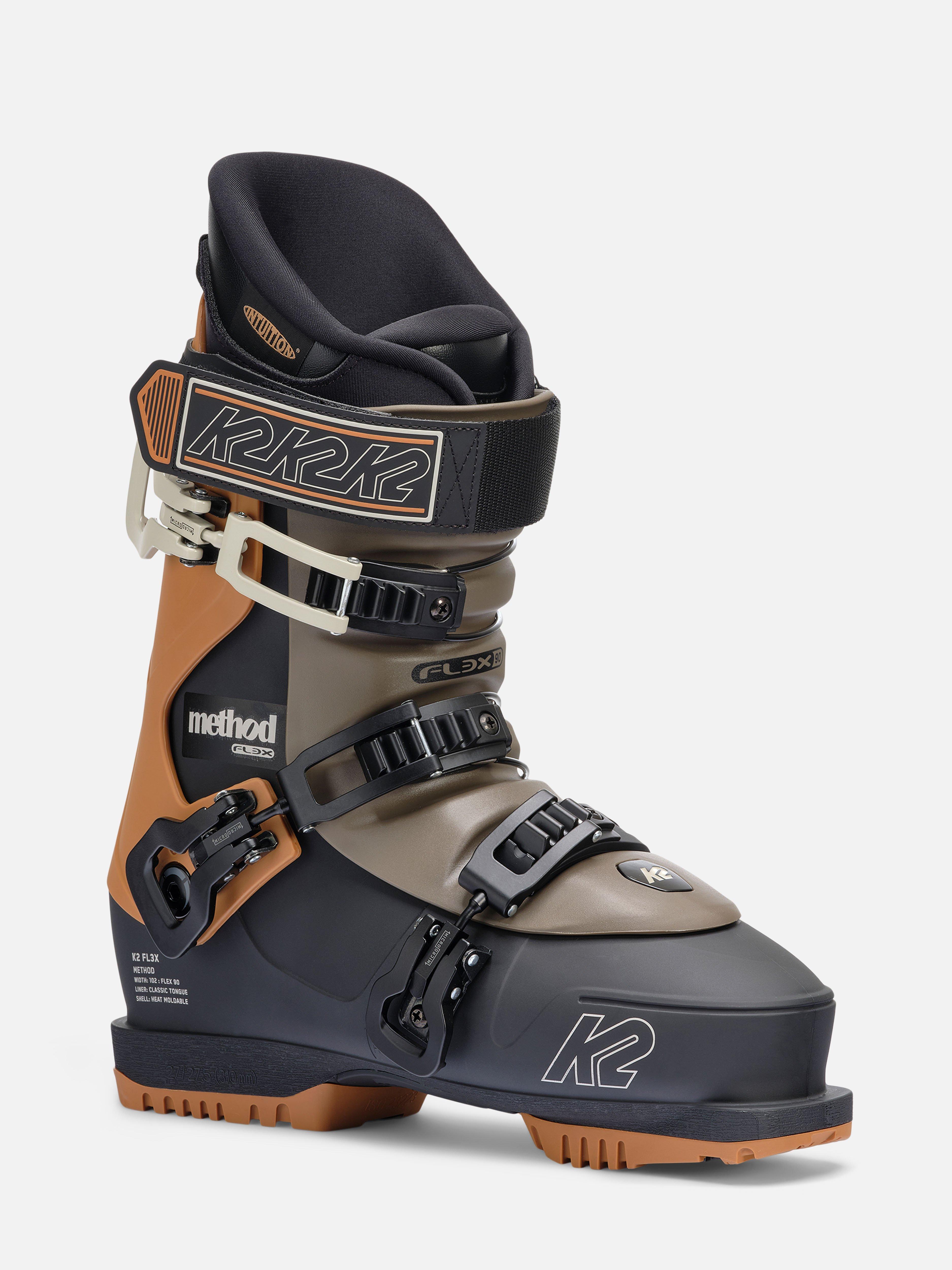K2 Method Men's Ski Boots 2025 | K2 Skis and K2 Snowboarding