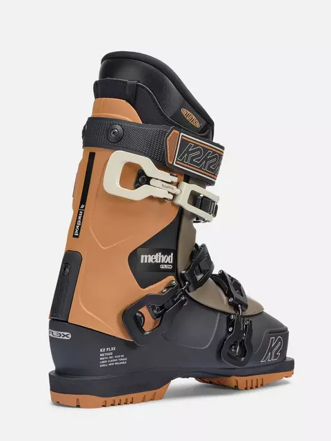 K2 Method Men's Ski Boots 2025 | K2 Skis and K2 Snowboarding K2 Method Men's Ski Boots 2025 | K2 Skis and K2 Snowboarding