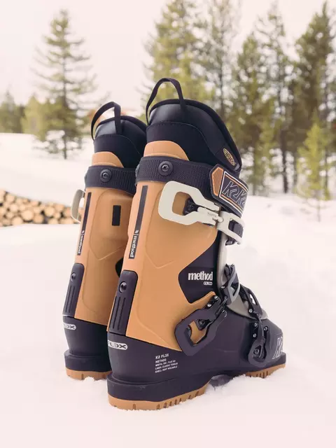 K2 Method Men's Ski Boots 2025 | K2 Skis and K2 Snowboarding K2 Method Men's Ski Boots 2025 | K2 Skis and K2 Snowboarding