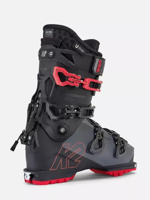 K2 Mindbender 100 Men's Ski Boots 2025 | K2 Skis and K2 K2 Mindbender 100 Men's Ski Boots 2025 | K2 Skis and K2