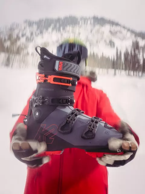 K2 Mindbender 100 Men's Ski Boots 2025 | K2 Skis and K2 K2 Mindbender 100 Men's Ski Boots 2025 | K2 Skis and K2