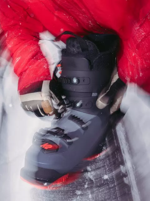 K2 Mindbender 100 Men's Ski Boots 2025 | K2 Skis and K2 K2 Mindbender 100 Men's Ski Boots 2025 | K2 Skis and K2