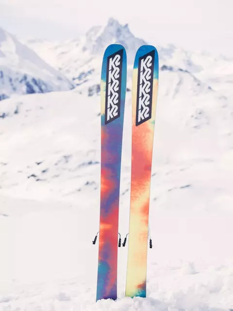 K2 Mindbender 106C Women's Skis 2025 | K2 Skis and K2 K2 Mindbender 106C Women's Skis 2025 | K2 Skis and K2
