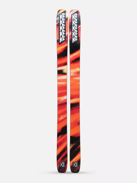 K2 Mindbender 108Ti Unisex Skis 2025 | K2 Skis and K2 K2 Mindbender 108Ti Unisex Skis 2025 | K2 Skis and K2