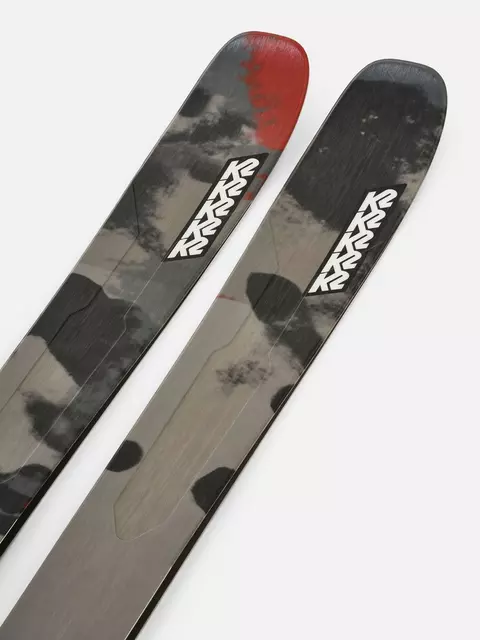 K2 Mindbender 108Ti Unisex Skis 2025 | K2 Skis and K2 K2 Mindbender 108Ti Unisex Skis 2025 | K2 Skis and K2