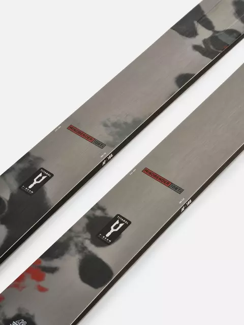 K2 Mindbender 108Ti Unisex Skis 2025 | K2 Skis and K2 K2 Mindbender 108Ti Unisex Skis 2025 | K2 Skis and K2