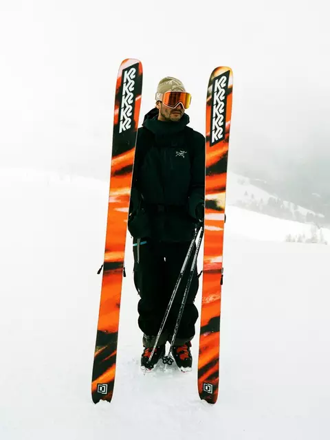 K2 Mindbender 108Ti Unisex Skis 2025 | K2 Skis and K2 K2 Mindbender 108Ti Unisex Skis 2025 | K2 Skis and K2