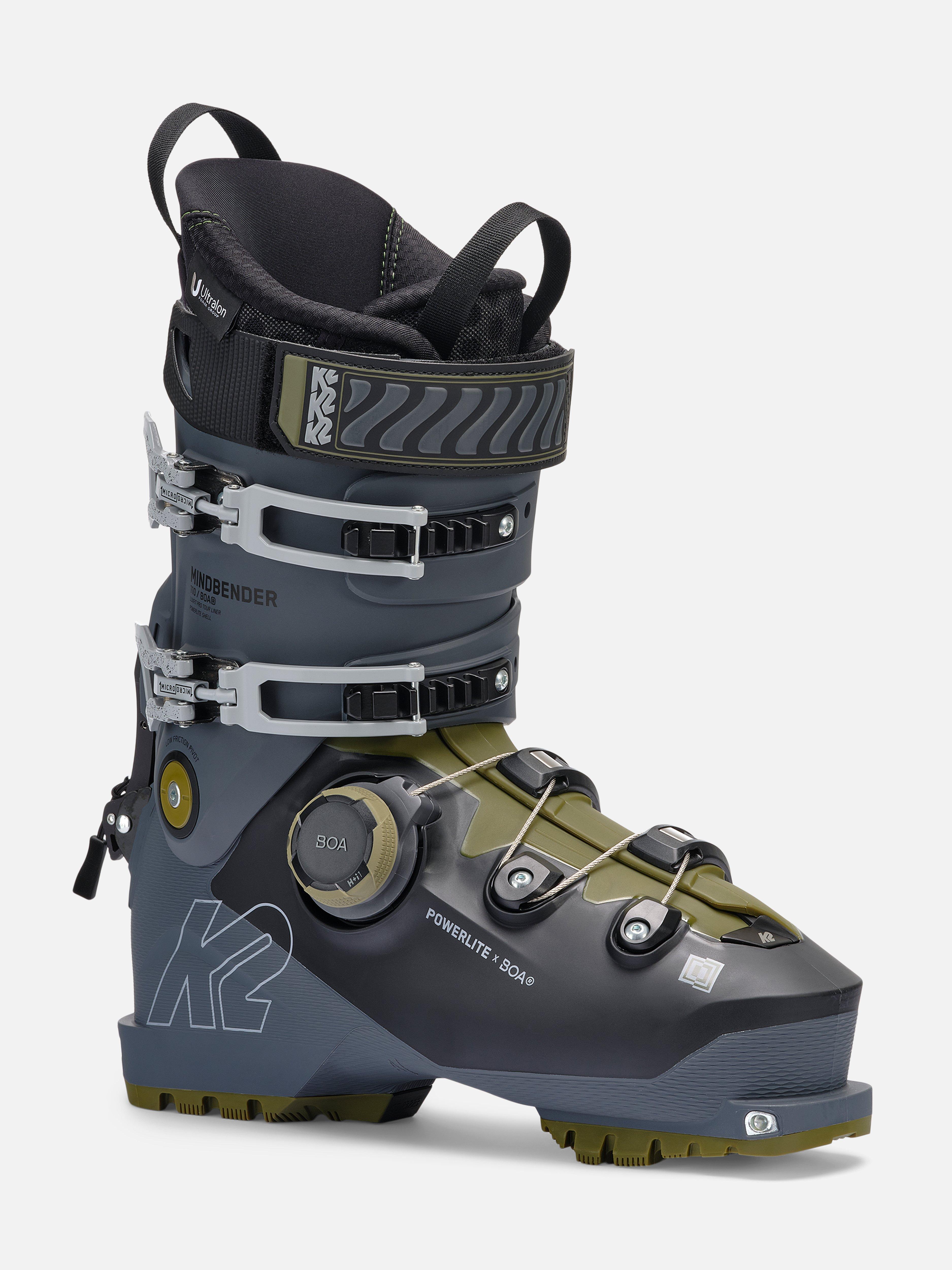 Mindbender 110 BOA® Ski Boots | K2 Skis and K2 Snowboarding