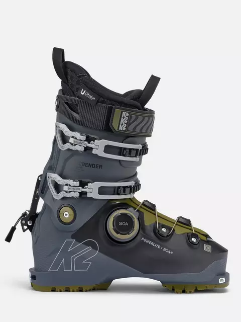 K2 Mindbender 110 BOA® Men's Ski Boots 2025 | K2 Skis and K2 K2 Mindbender 110 BOA® Men's Ski Boots 2025 | K2 Skis and K2