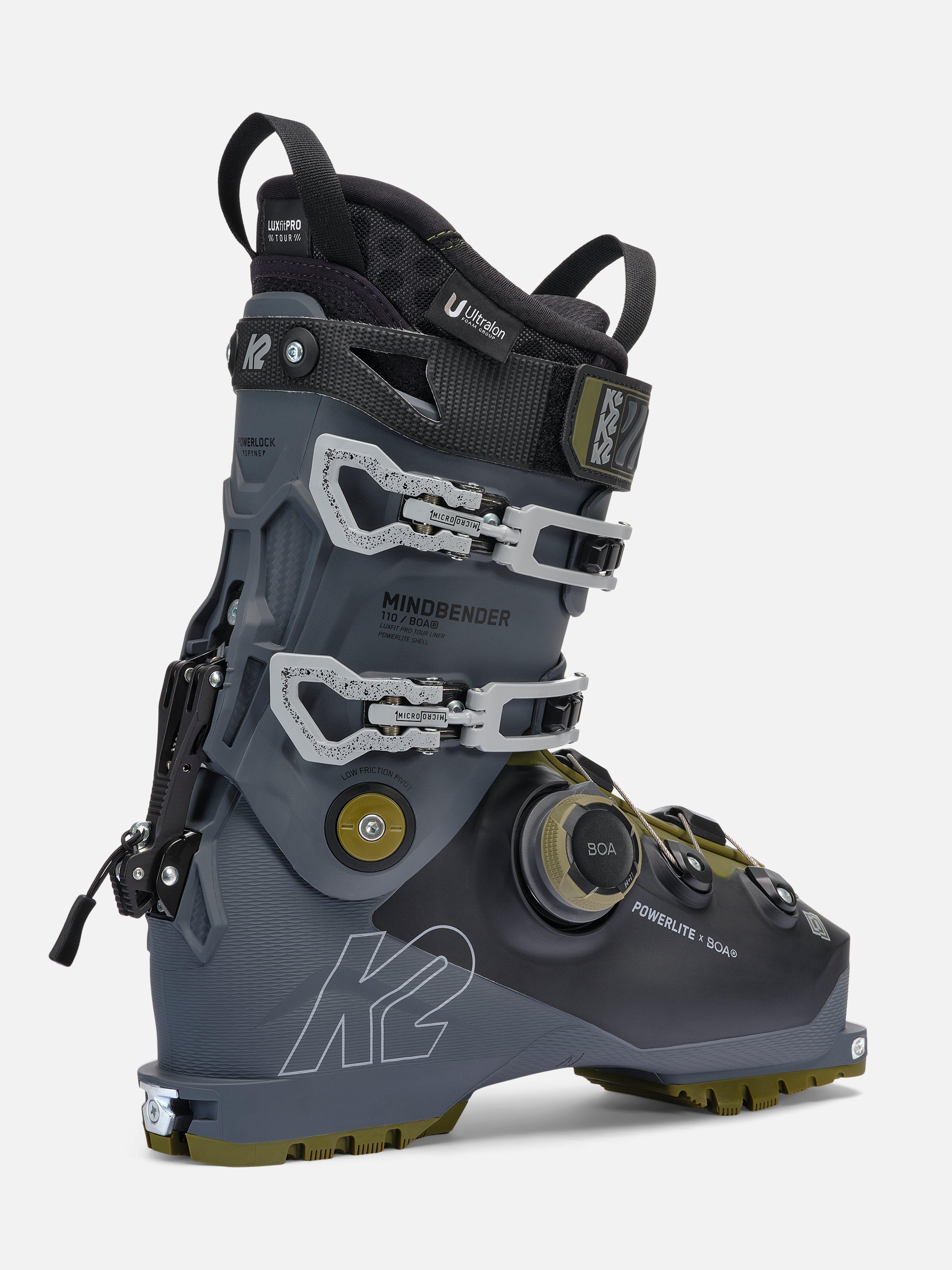 BOA Weight K2 Mindbender 120 Ski Boot (Men's) | Peter Glenn