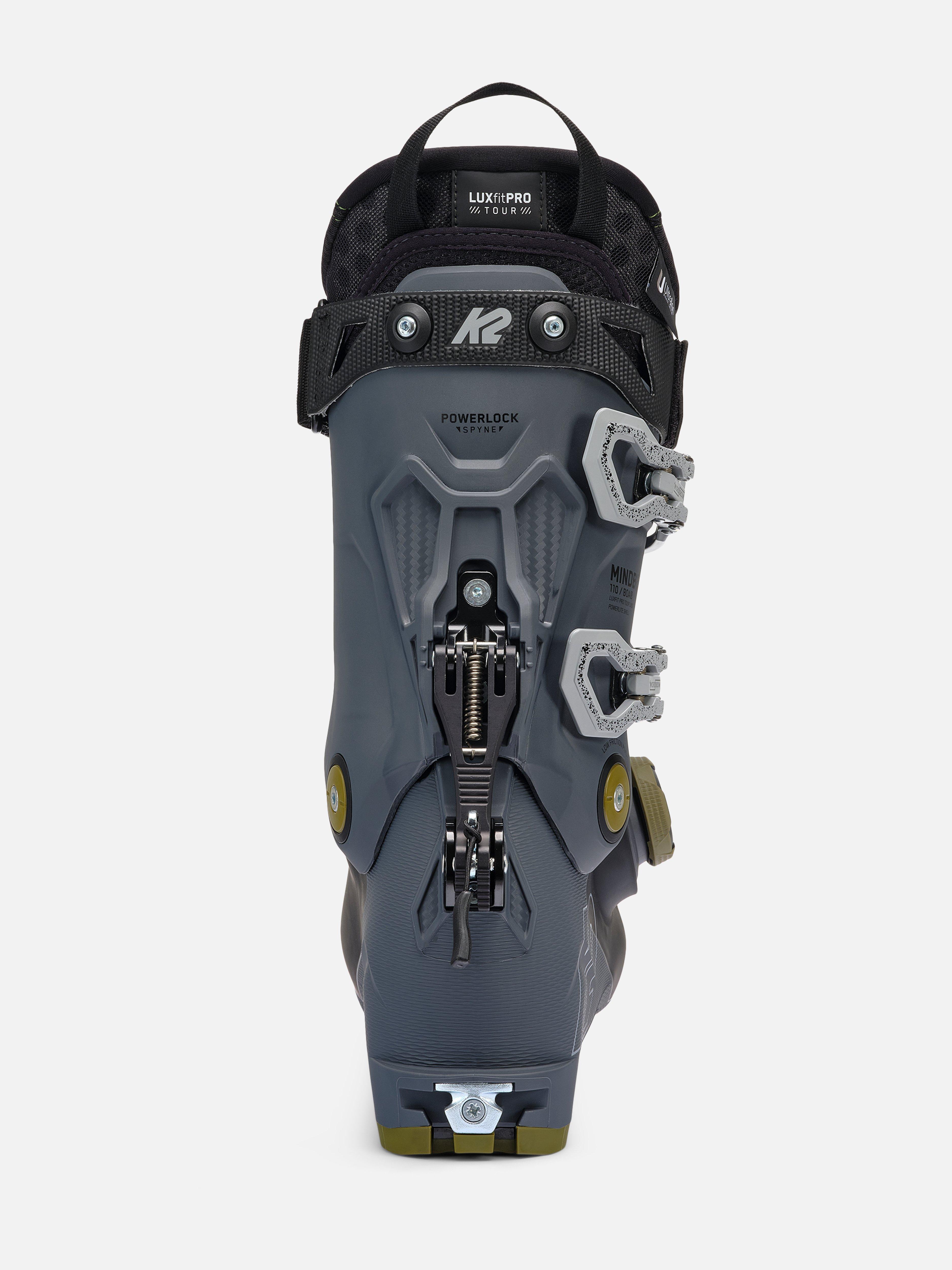 Mindbender 110 BOA® Ski Boots | K2 Skis and K2 Snowboarding