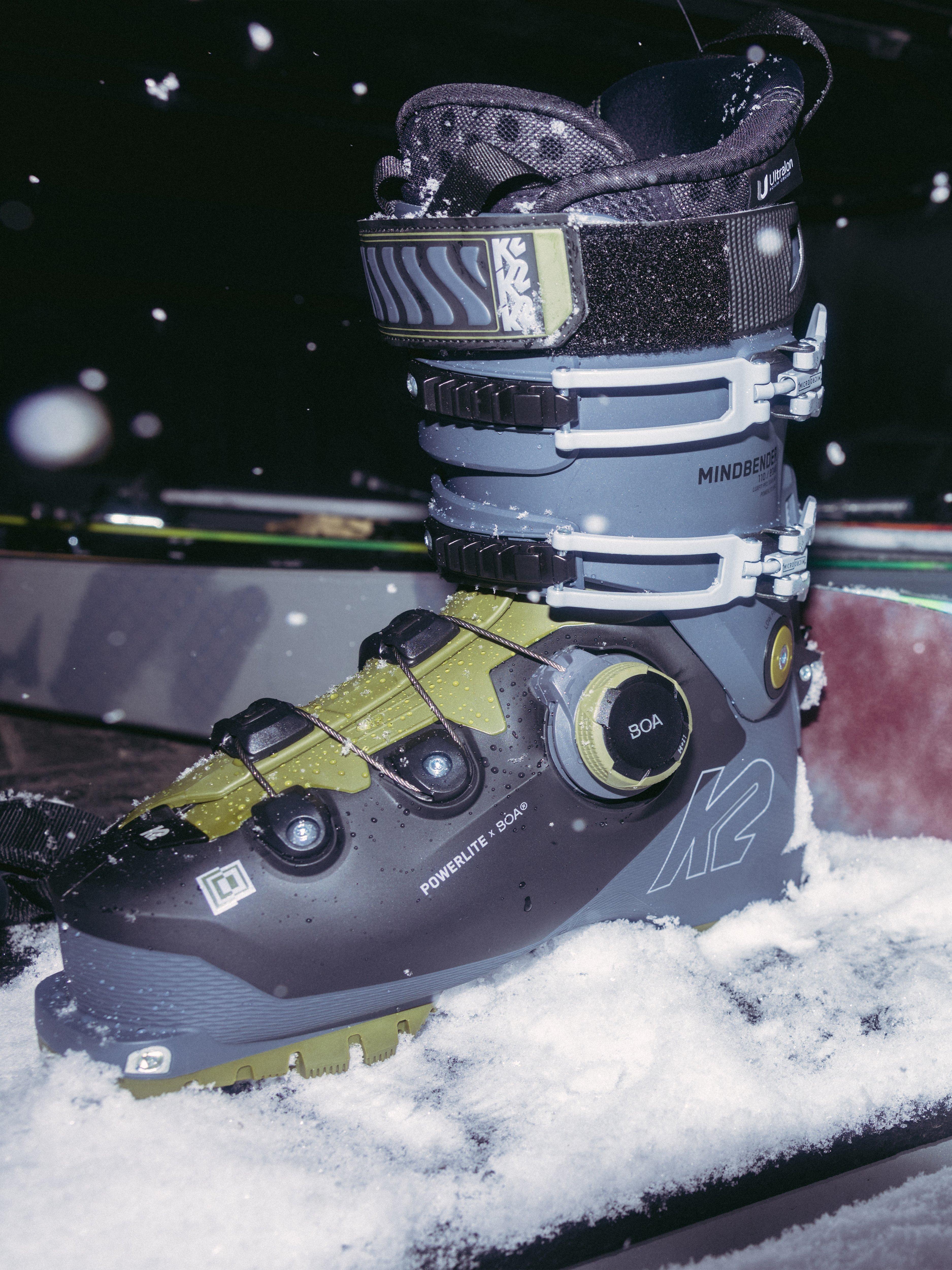 Mindbender 110 BOA® Ski Boots | K2 Skis and K2 Snowboarding