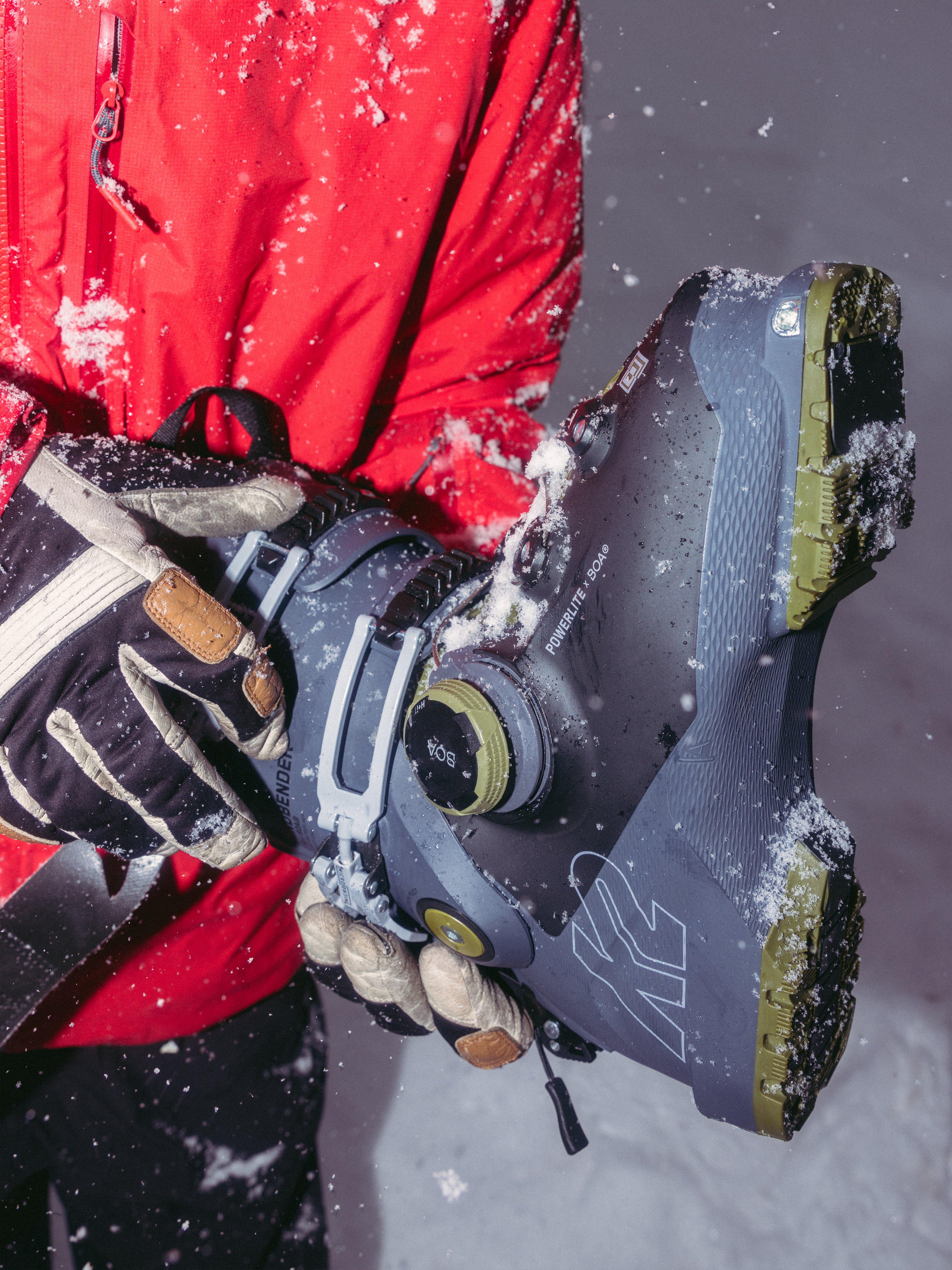 Mindbender 110 BOA® Ski Boots | K2 Skis and K2 Snowboarding