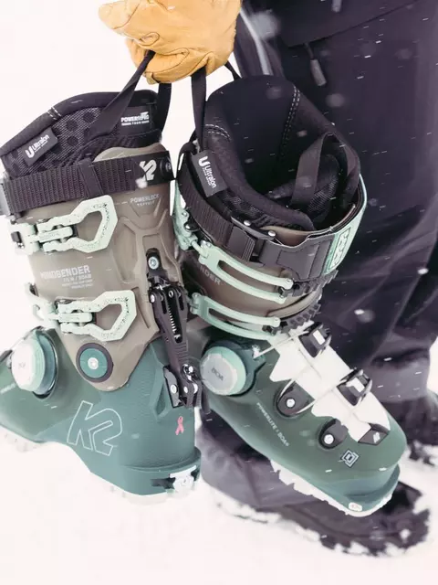 K2 Mindbender 115 BOA® Women's Ski Boots 2025 | K2 Skis and K2 Mindbender 115 BOA® Women's Ski Boots 2025 | K2 Skis and