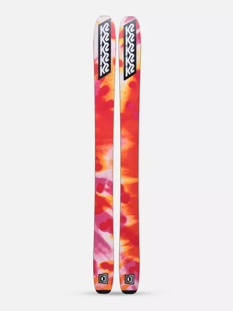 K2 Mindbender 116C Women's Skis 2025 | K2 Skis and K2 K2 Mindbender 116C Women's Skis 2025 | K2 Skis and K2