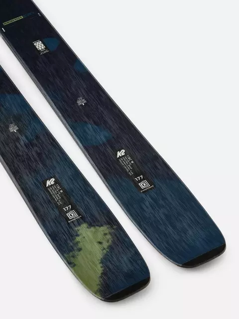 K2 Mindbender 116C Women's Skis 2025 | K2 Skis and K2 K2 Mindbender 116C Women's Skis 2025 | K2 Skis and K2