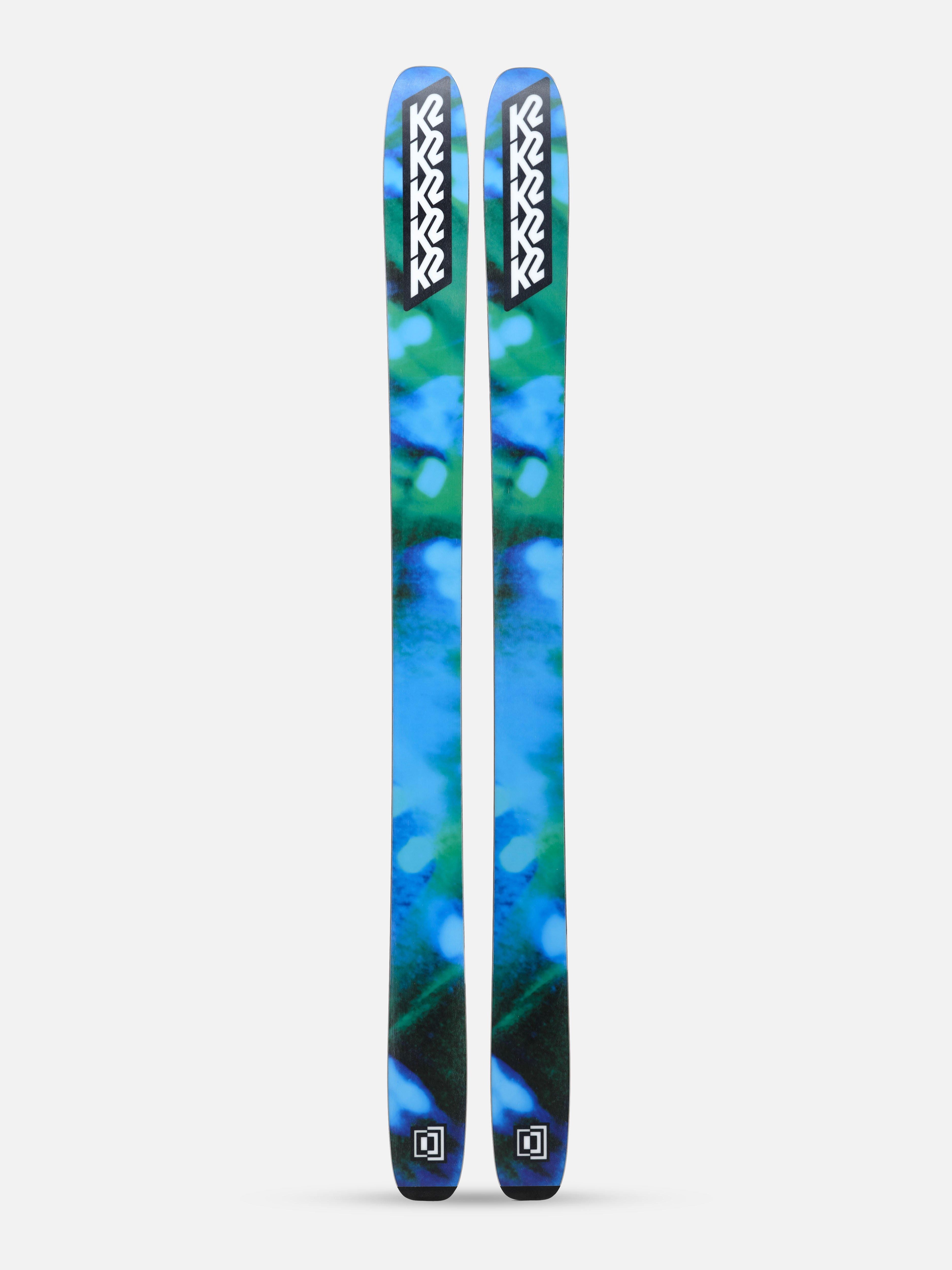 スキー板 K2 Mindbender 116C 182cm K2 Mindbender 116C Men's Skis