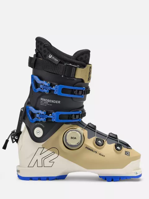 Mindbender 120 BOA® Ski Boots | K2 Skis and K2 Snowboarding Mindbender 120 BOA® Ski Boots | K2 Skis and K2 Snowboarding