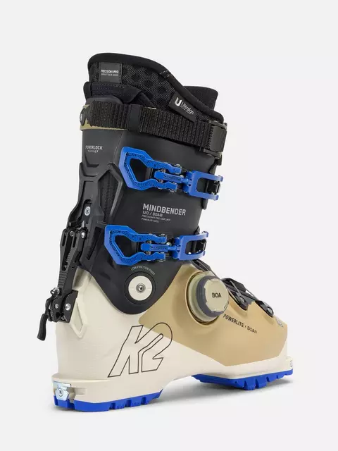 Mindbender 120 BOA® Ski Boots | K2 Skis and K2 Snowboarding Mindbender 120 BOA® Ski Boots | K2 Skis and K2 Snowboarding