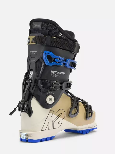 Mindbender 120 Ski Boots | K2 Skis and K2 Snowboarding Mindbender 120 Ski Boots | K2 Skis and K2 Snowboarding