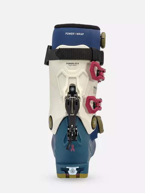 K2 Mindbender 125 BOA® Women's Ski Boots 2025 | K2 Skis and K2 Mindbender 125 BOA® Women's Ski Boots 2025 | K2 Skis and