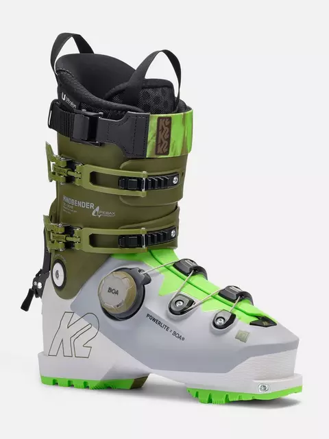 K2 Mindbender 130 BOA® Men's Ski Boots 2025 | K2 Skis and K2 K2 Mindbender 130 BOA® Men's Ski Boots 2025 | K2 Skis and K2