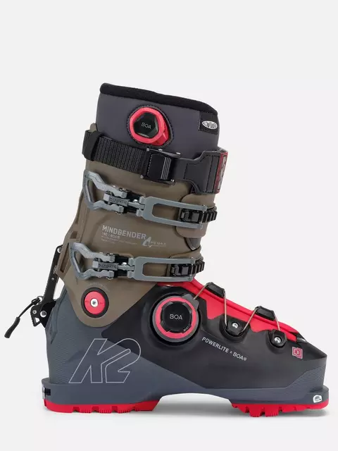 Mindbender 140 BOA® Ski Boots | K2 Skis and K2 Snowboarding Mindbender 140 BOA® Ski Boots | K2 Skis and K2 Snowboarding