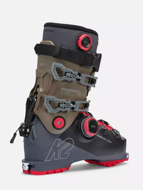 Mindbender 140 BOA® Ski Boots | K2 Skis and K2 Snowboarding Mindbender 140 BOA® Ski Boots | K2 Skis and K2 Snowboarding