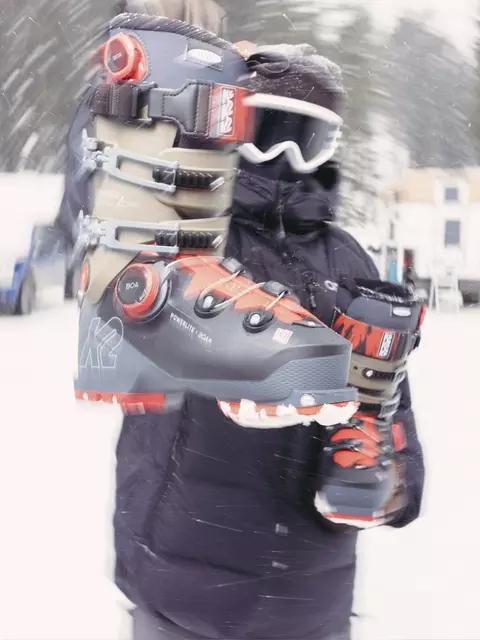 Mindbender 140 BOA® Ski Boots | K2 Skis and K2 Snowboarding Mindbender 140 BOA® Ski Boots | K2 Skis and K2 Snowboarding