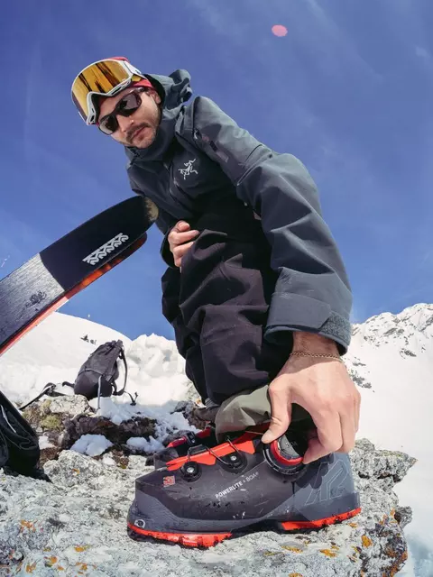 Mindbender 140 BOA® Ski Boots | K2 Skis and K2 Snowboarding Mindbender 140 BOA® Ski Boots | K2 Skis and K2 Snowboarding