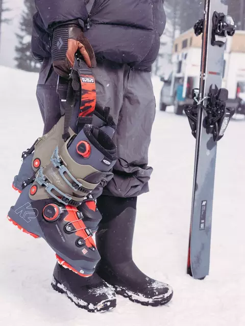Mindbender 140 BOA® Ski Boots | K2 Skis and K2 Snowboarding Mindbender 140 BOA® Ski Boots | K2 Skis and K2 Snowboarding